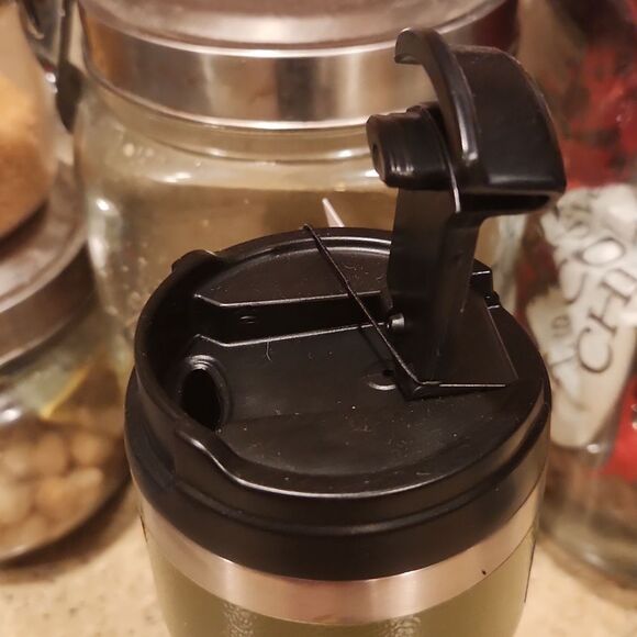 Starbucks Stanley Military Commitment Tumbler NWT 20 oz. - Picture 3 of 4